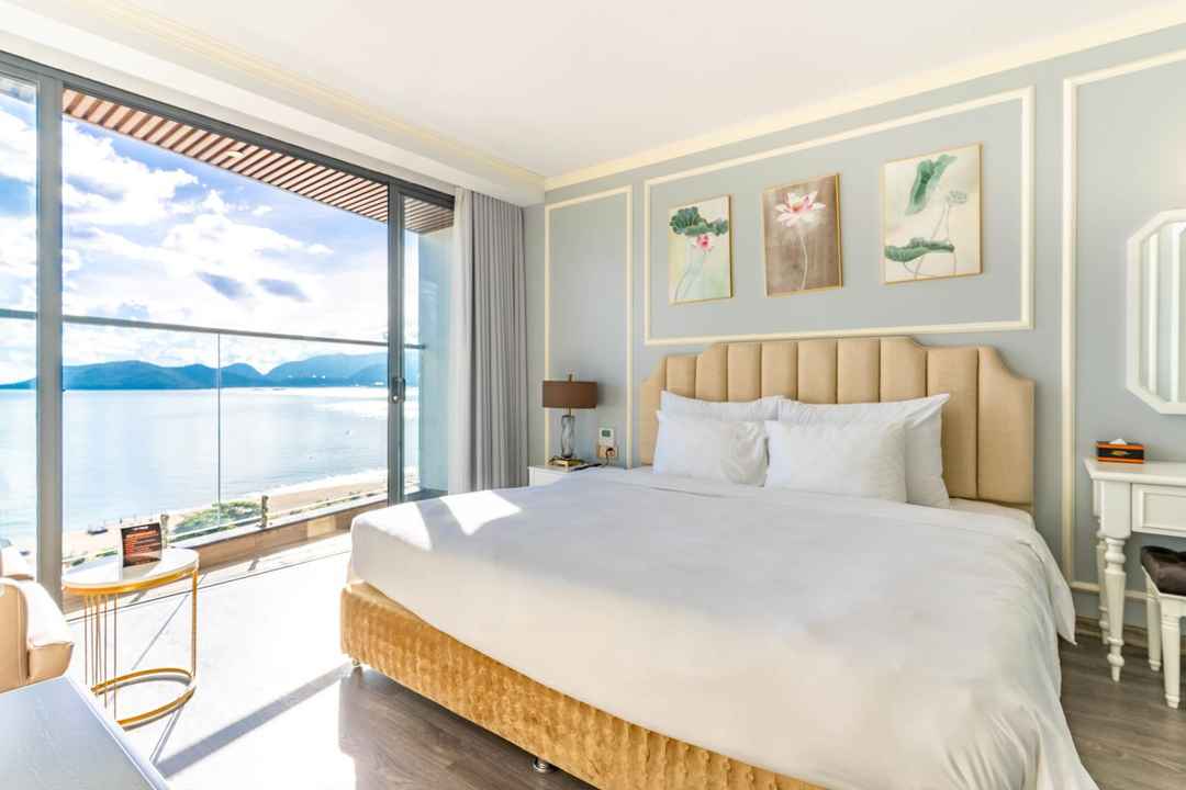 Ảnh phòng Deluxe Apartment